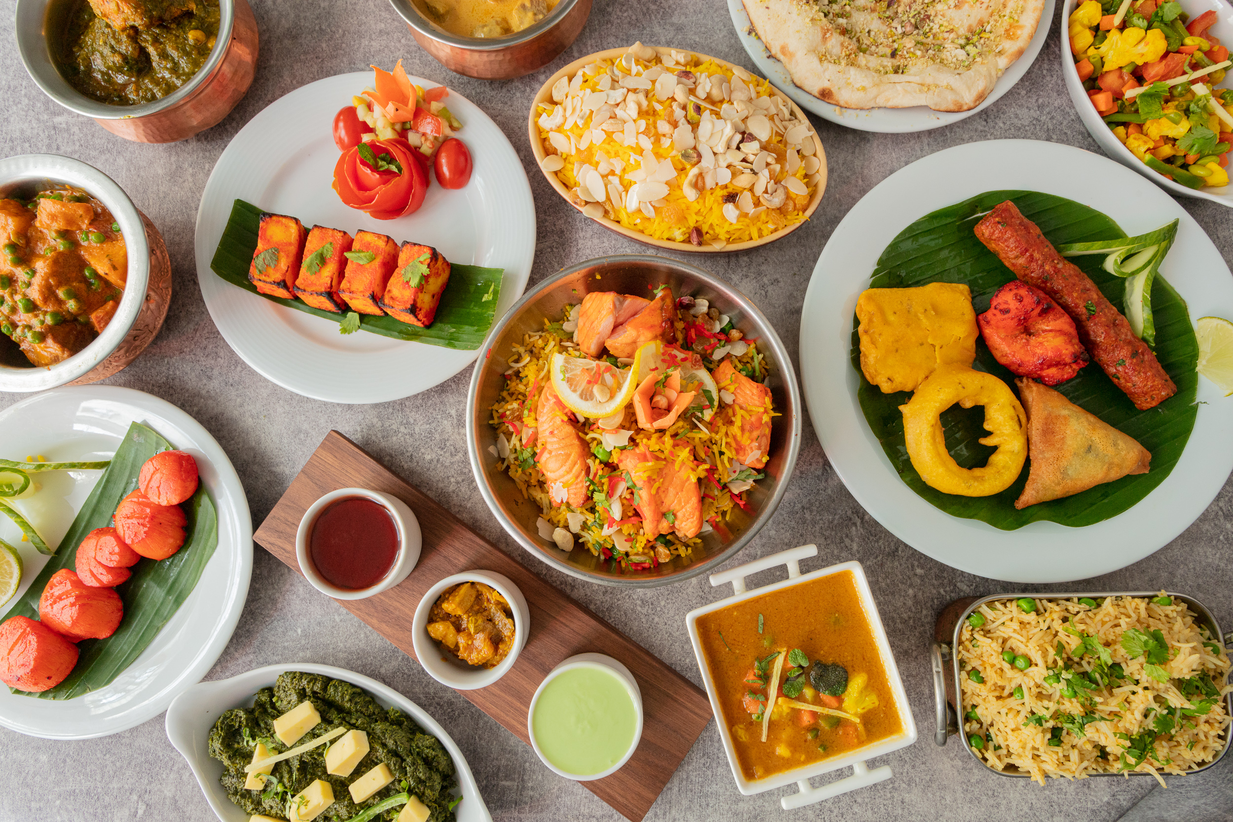 Brunch Indien Diwali