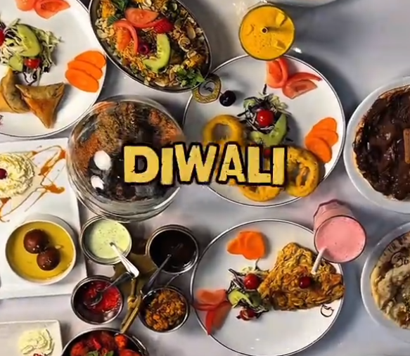 Brunch dominical Diwali