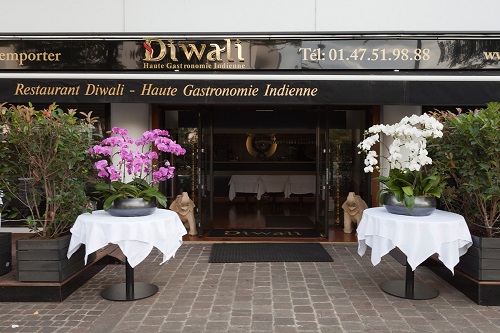 restaurant indien Rueil-Malmaison