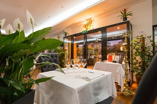 restaurant indien Croissy