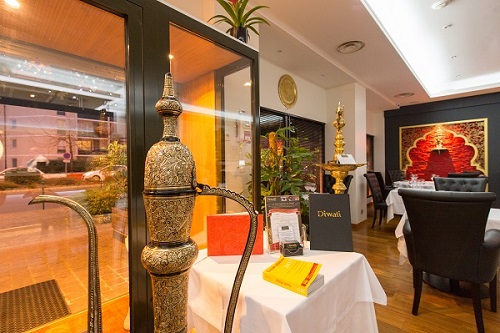 restaurant indien Puteau