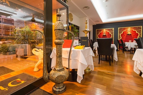 restaurant indien Le Vesinet