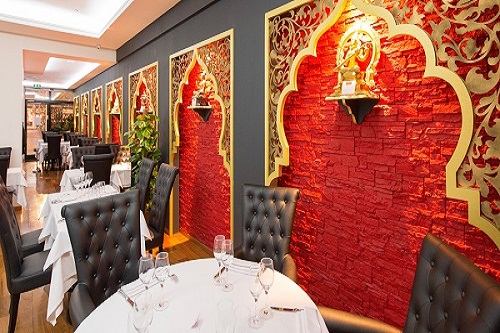 restaurant indien la Seine-saint-cloud