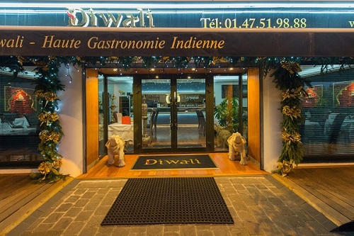 restaurant indien Nanterre